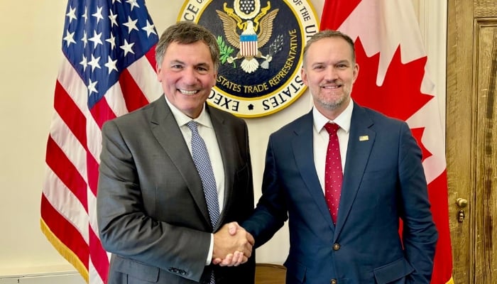 Canada U.S. trade talks tariffs