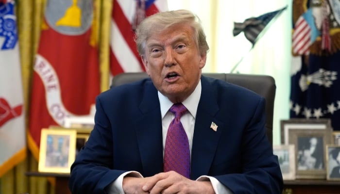 CP Only - Donald Trump Lake America