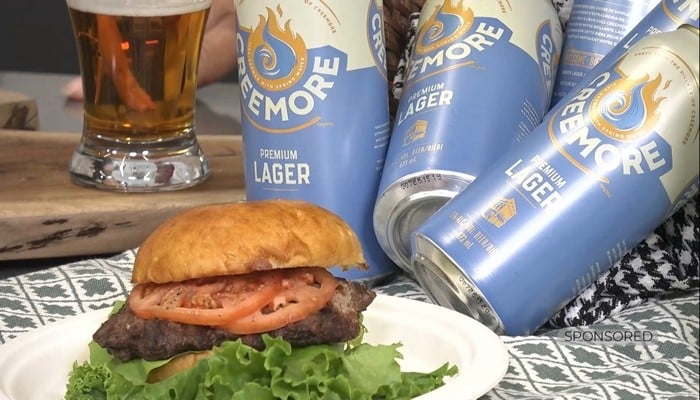 Creemore beer