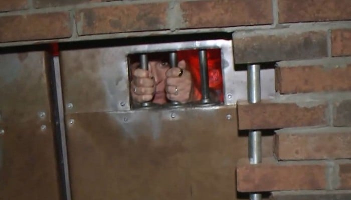 Alcatraz Escape Rooms