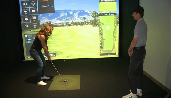Burloak Indoor Golf
