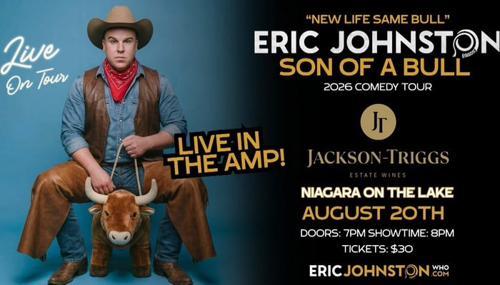 Eric Johnston