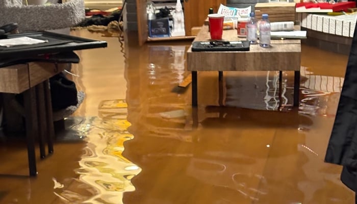 st. catharines flood