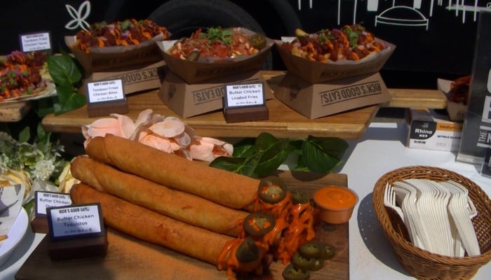 CNE 2026 food