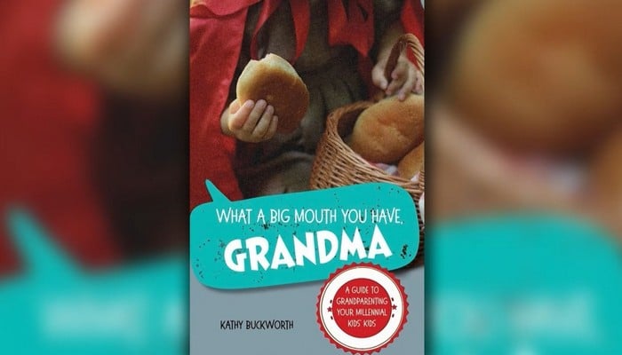 What a Big Mouth You Have, Grandma