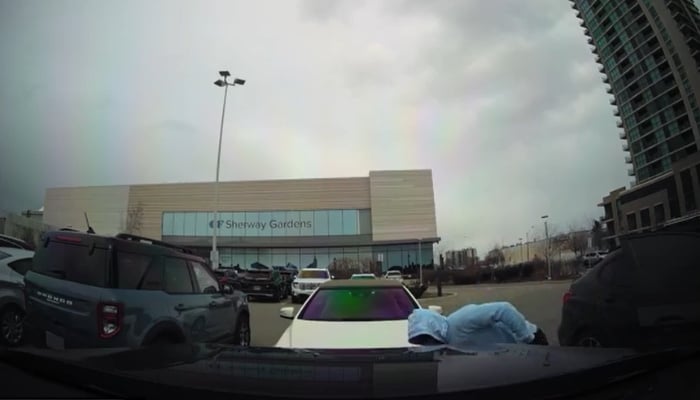GTHA auto thefts