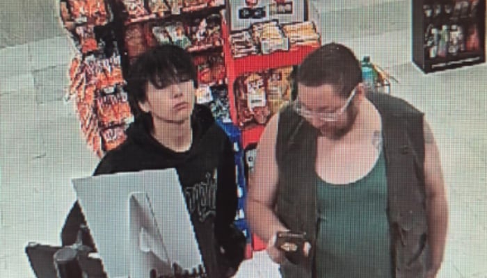 Hagersville business assault suspect