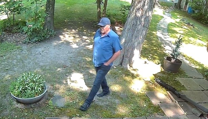 Halton Hills break enter ransack