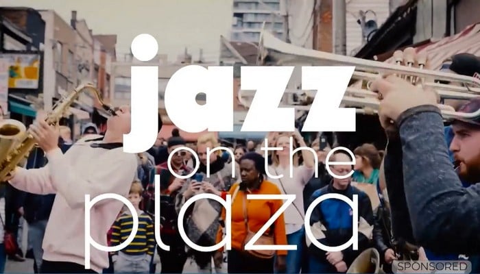 Jazz on the Plaza