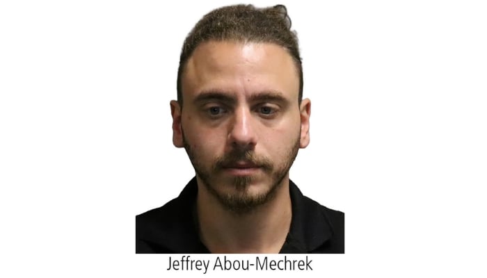 Jeffrey Abou-Mechrek