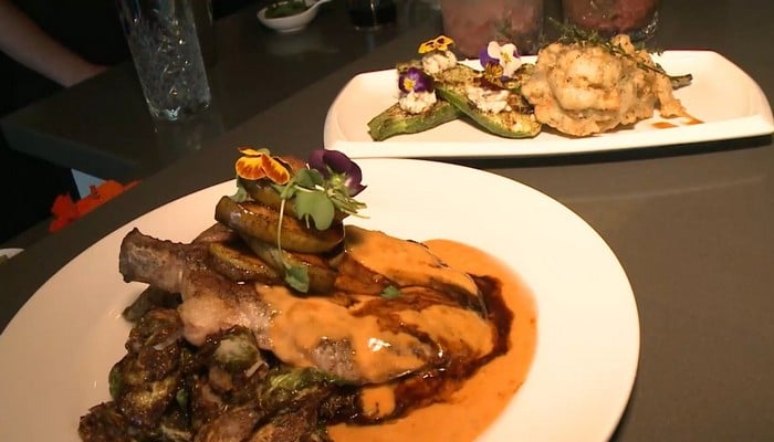 Kamoosh Bistro