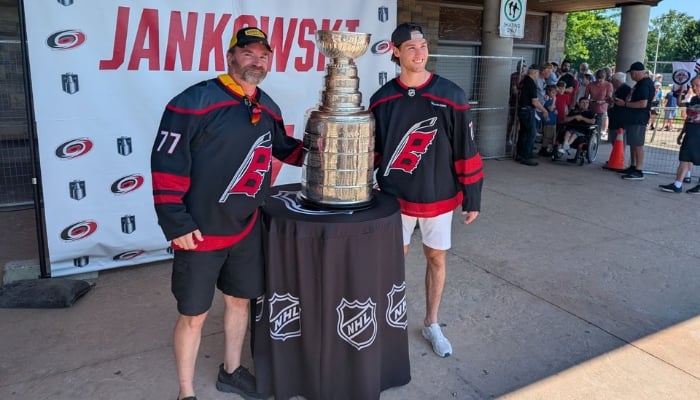 Mark Jankowski Dundas