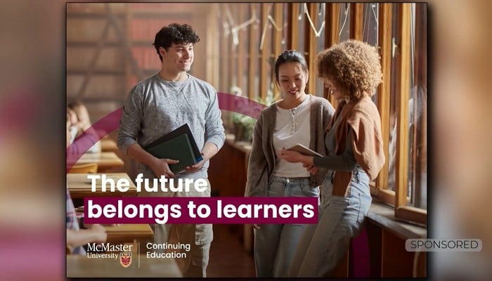 McMaster Continuing Education