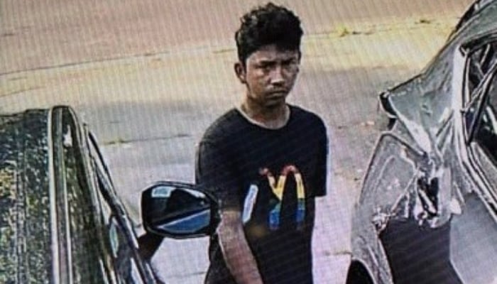 Missing - Fhelipe Laurence Sario