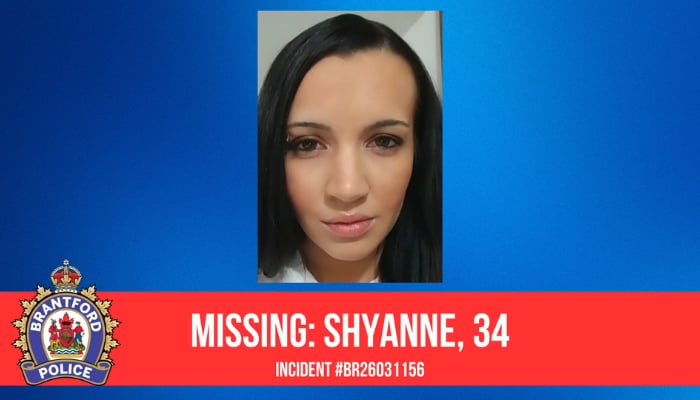 Missing - Shyanne