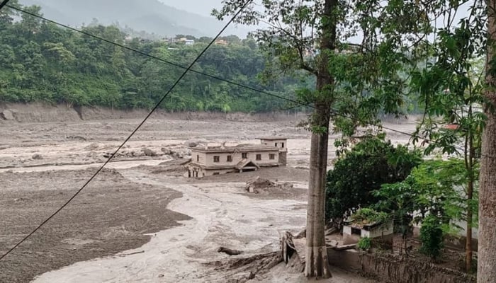 Nepal Floods