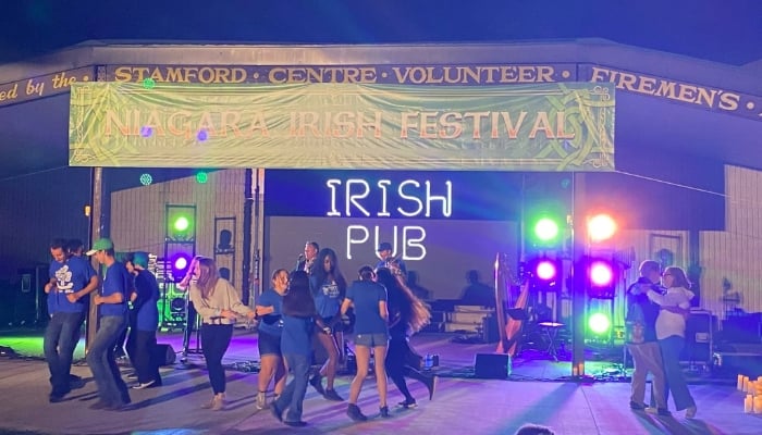 Niagara Irish Festival 2025