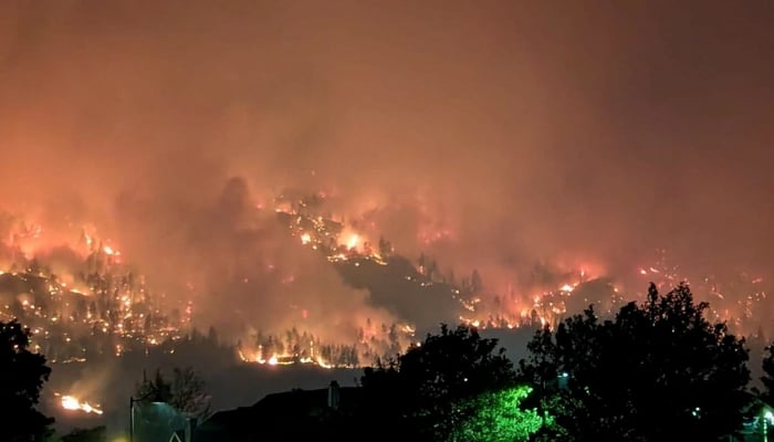 Okanagan Lake fatal fire