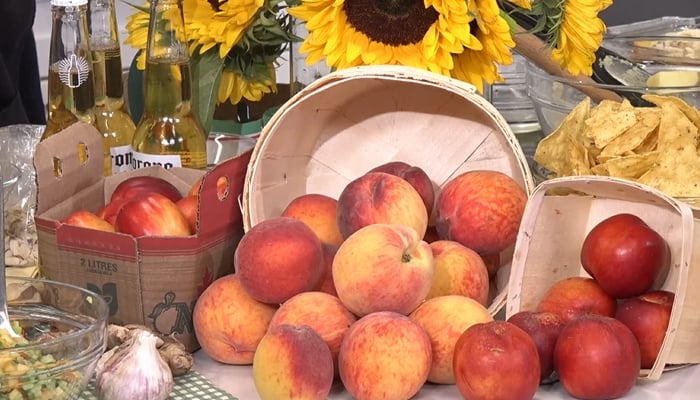 stone fruit