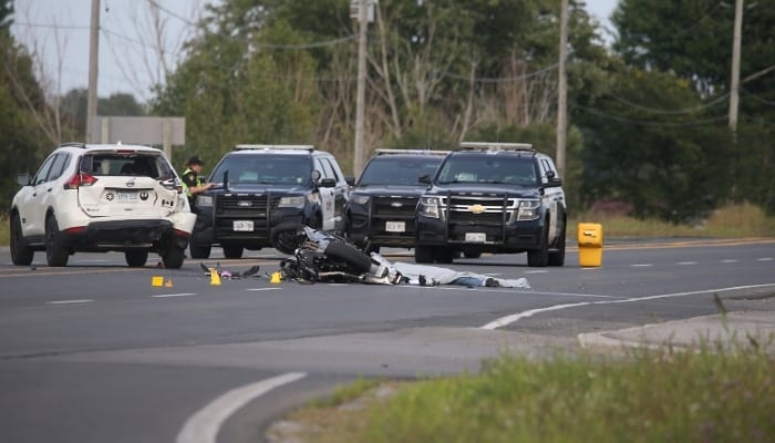 Port Colborne fatal crash