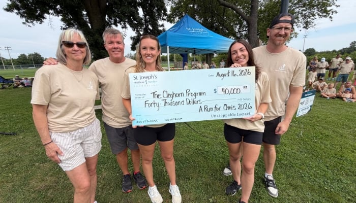 Run for Chris 700x400