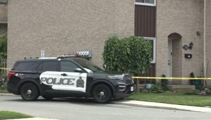 St. Catharines Murder