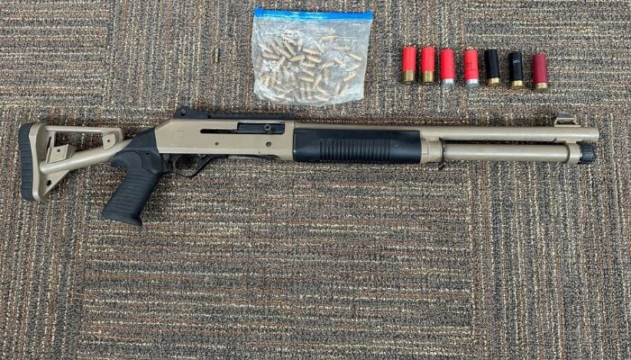 St. Catharines firearms Jason Willis