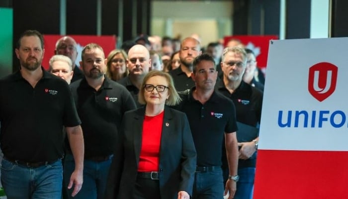 Unifor GM Deal