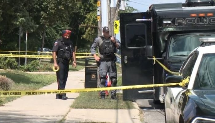 Upper Ottawa Bomb Threat