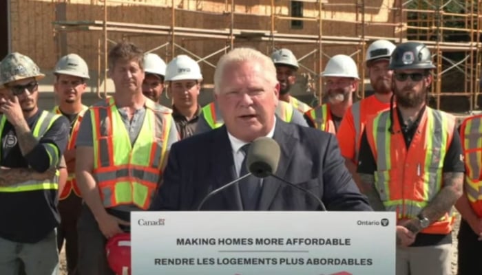 Vaughan housing investment