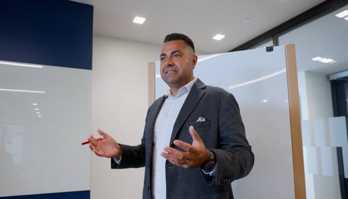 Entrepreneur-in-Residence