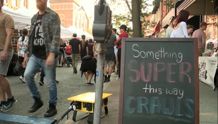 Supercrawl