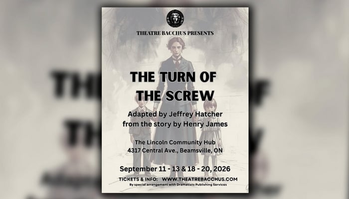 The Turn of the Screw