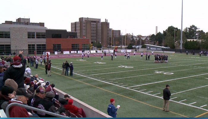 McMaster Homecoming