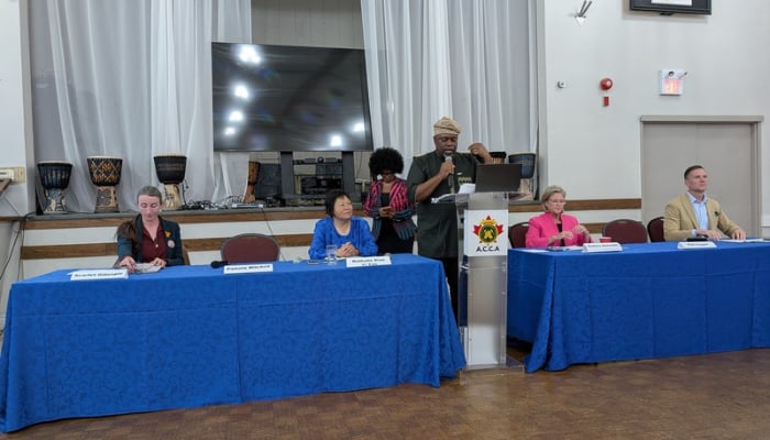 ACCA Hamilton mayoral debate