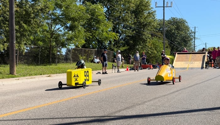 Brantford Soapbox Derby