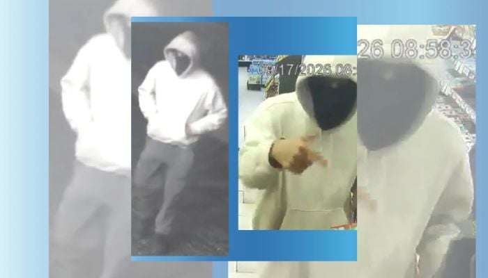 Bunting Road robbery