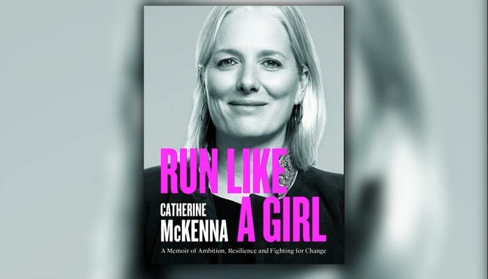 Catherine McKenna