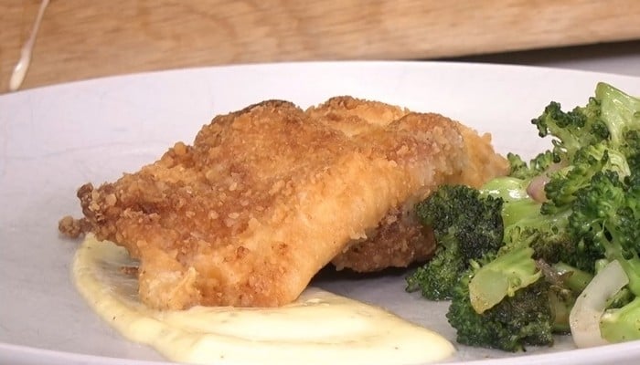crispy chicken