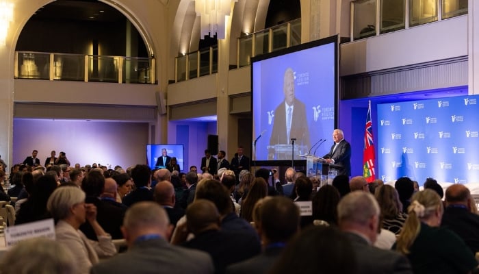 Doug Ford Cabinet Shuffle