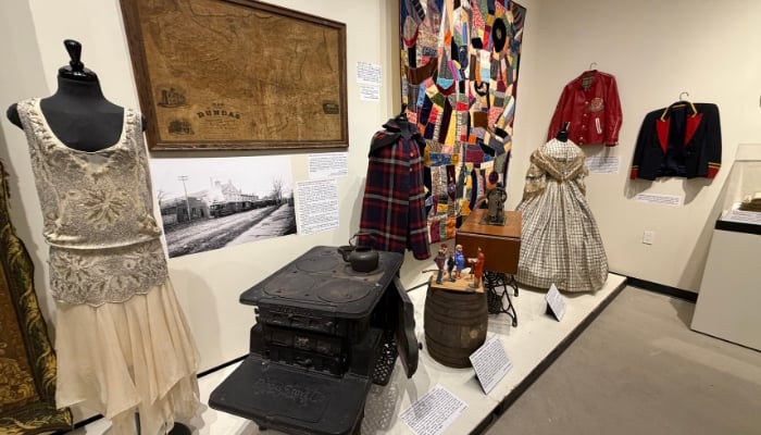 Dundas Museum Archives September 13 700x400