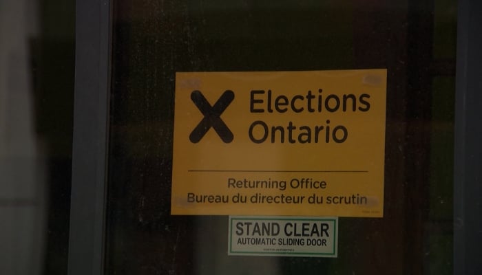 Ontario by-elections
