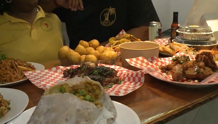 Lyn's Caribbean Restaurant