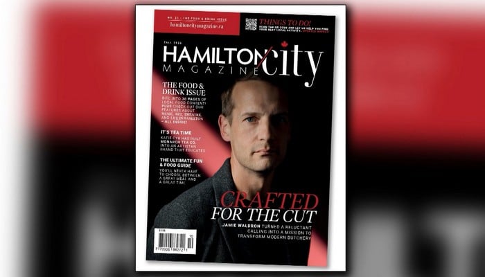 Hamilton City Magazine