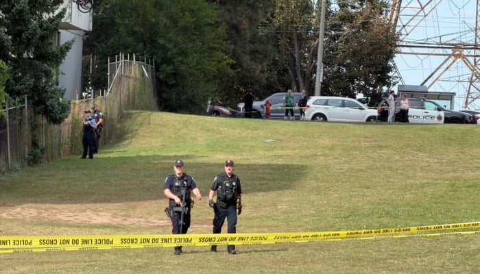Hamilton shooting