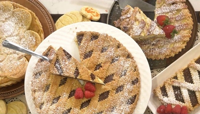 Crostata