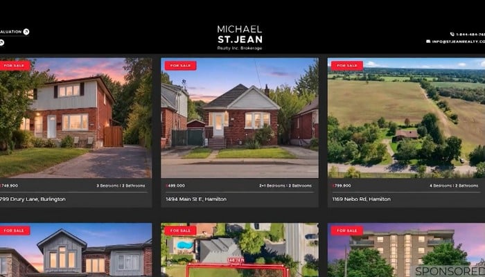 Michael St. Jean Realty