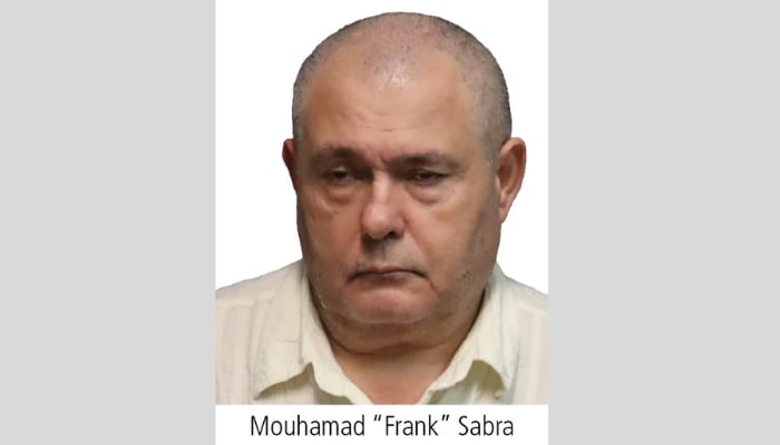 Mouhamad Frank Sabra