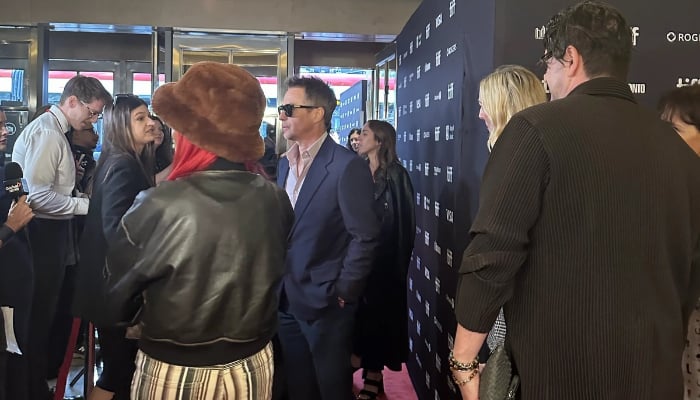 Sam Rockwell TIFF