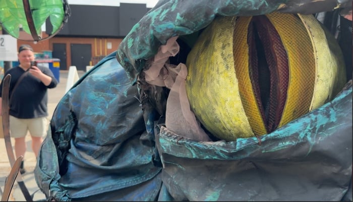 Supercrawl Art Fish Eye September 13 700x400